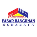 Pasar bangunan surabaya company logo