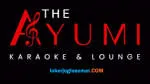 The Ayumi Karaoke company logo