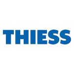 Thiess company logo