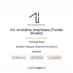 CV Archiline Imantaka (Tembi Studio) company logo