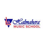 Halmahera Music company logo