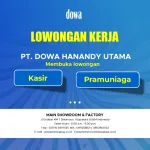 PT Dowa Hanandy Utama company logo