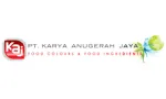 PT. Karya Anugerah Jaya company logo