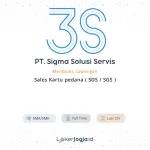 PT Sigma Solusi Servis company logo