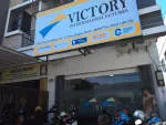 PT. Victory International Futures kantor cabang... company logo