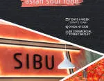 Sibu Resto company logo