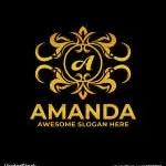 PT. Amanda Global Indonesia (Amanda Group) company logo