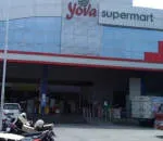 Yova Supermart company logo