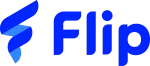 Flip company logo