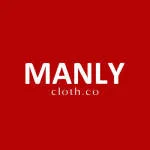 Manlycloth company logo