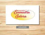 Samudra Resto company logo