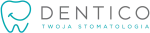 Dentico company logo