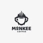 Monkeybaa Coffee company logo