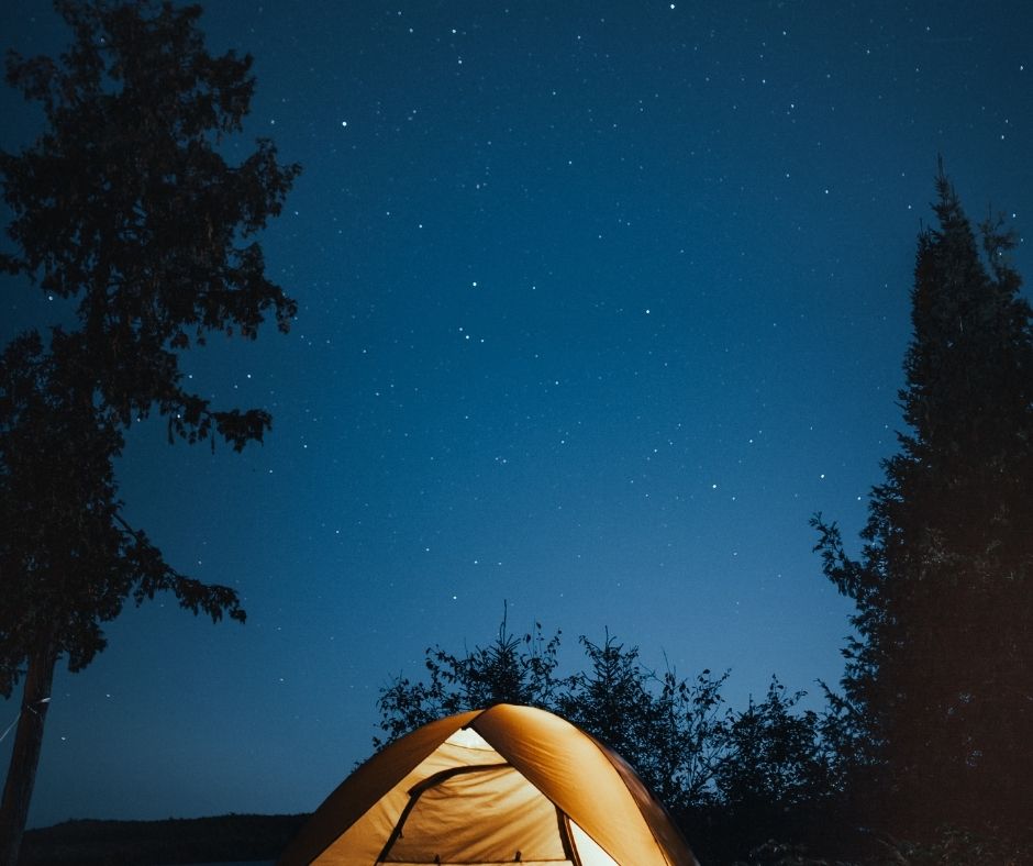wisata camping jawa tengah